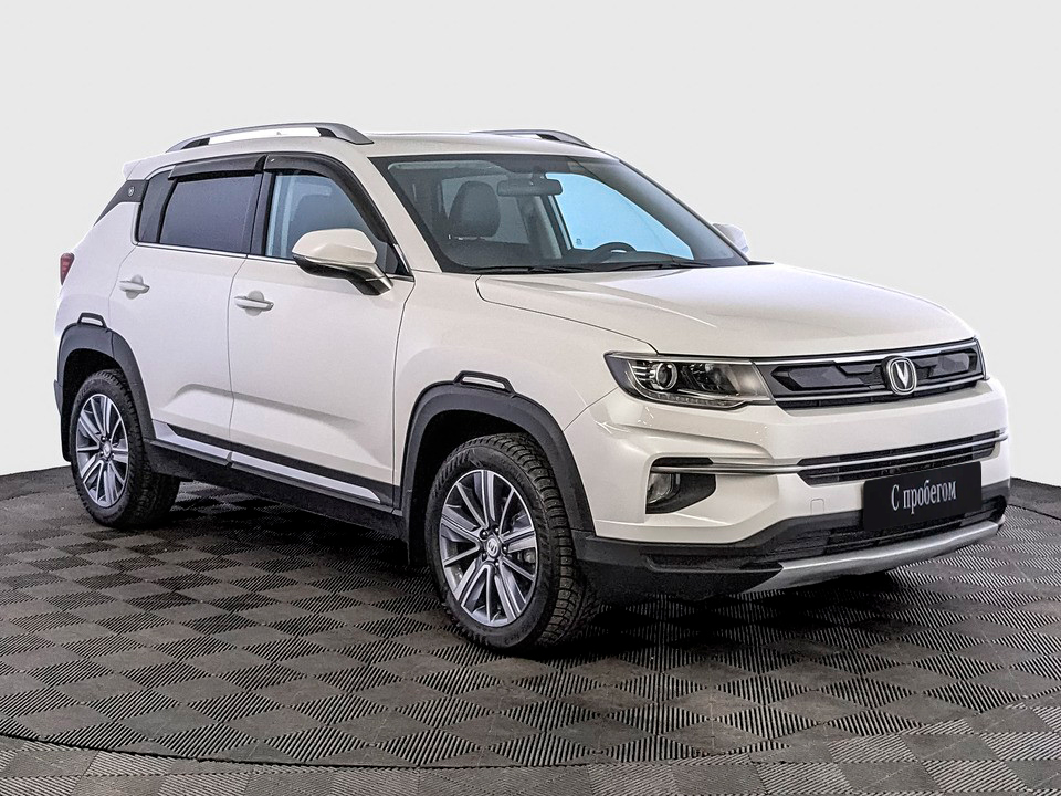 Changan CS35PLUS#89