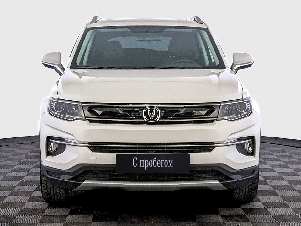 Changan CS35PLUS#90