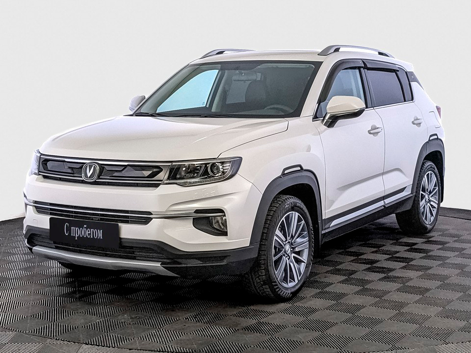 Changan CS35PLUS#91