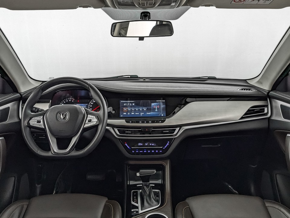 Changan CS35PLUS#122