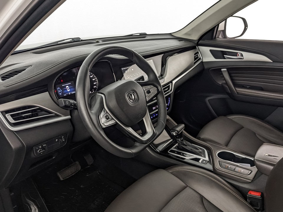 Changan CS35PLUS#123