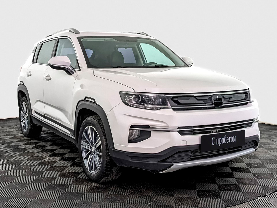 Changan CS35PLUS#124
