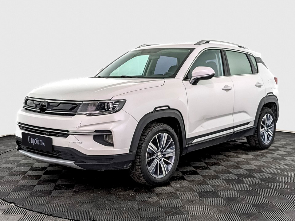 Changan CS35PLUS#126