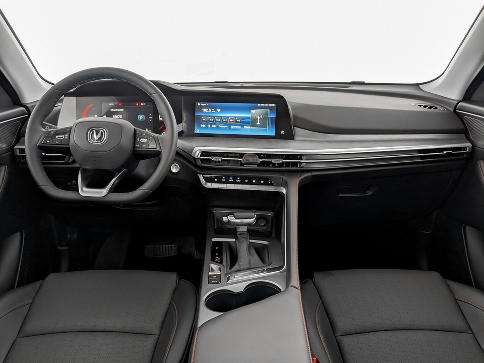 Changan CS35PLUS#132