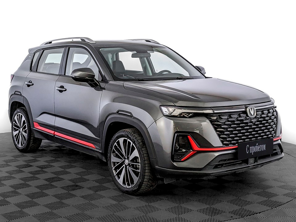 Changan CS35PLUS#134