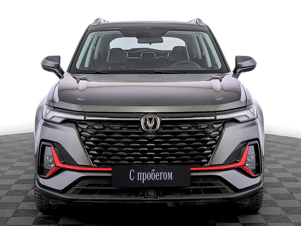 Changan CS35PLUS#135