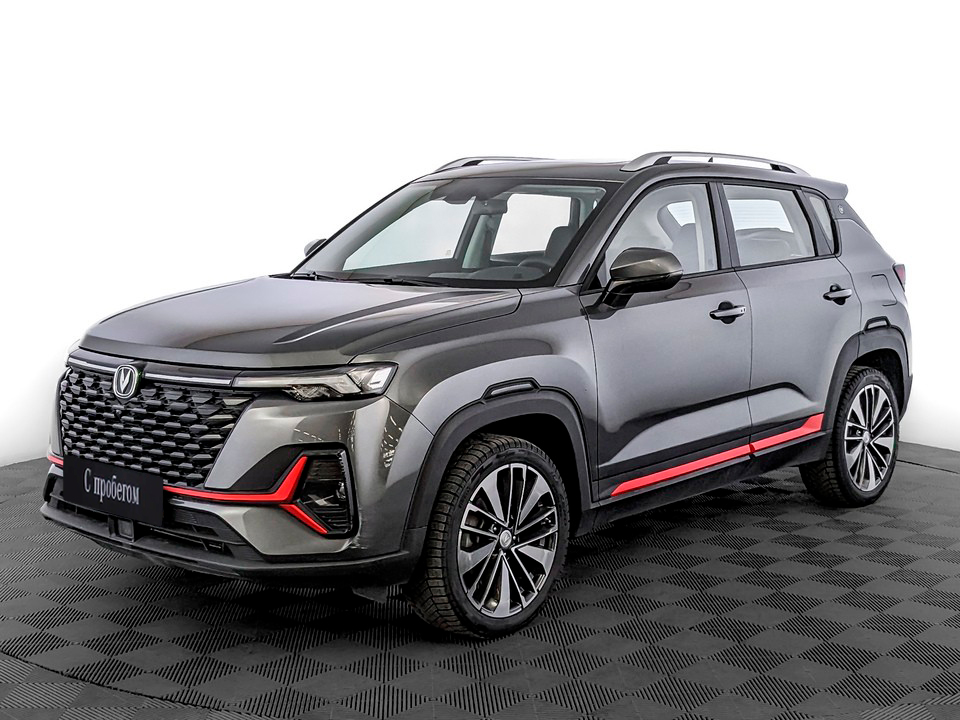 Changan CS35PLUS#136