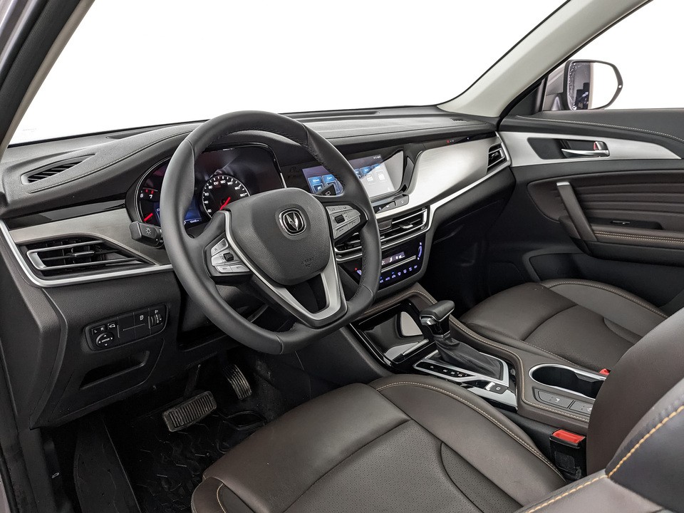Changan CS35PLUS#154