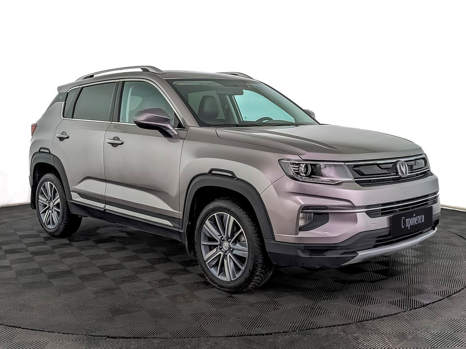 Changan CS35PLUS#155