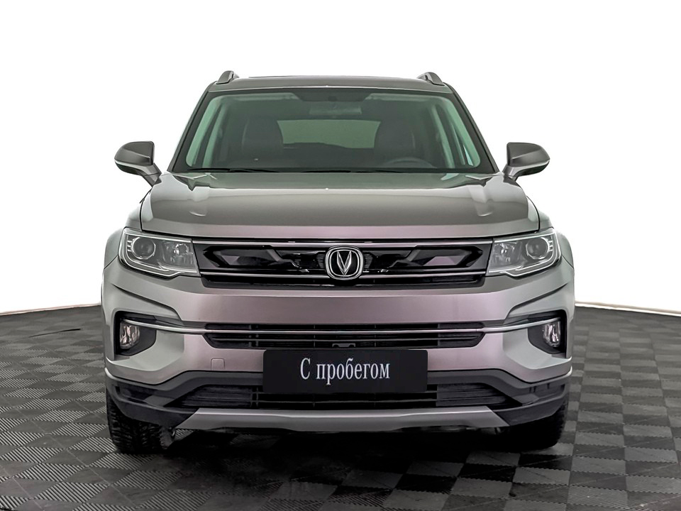 Changan CS35PLUS#156