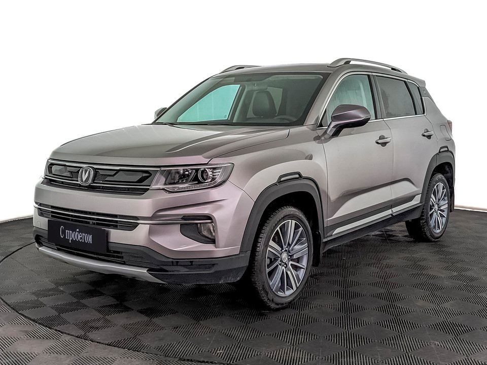 Changan CS35PLUS#157