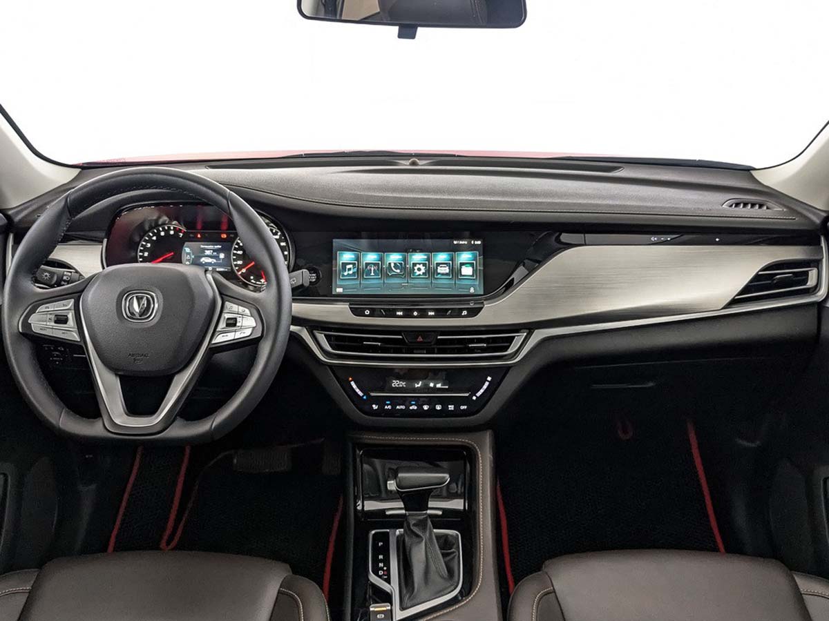 Changan CS35PLUS#172