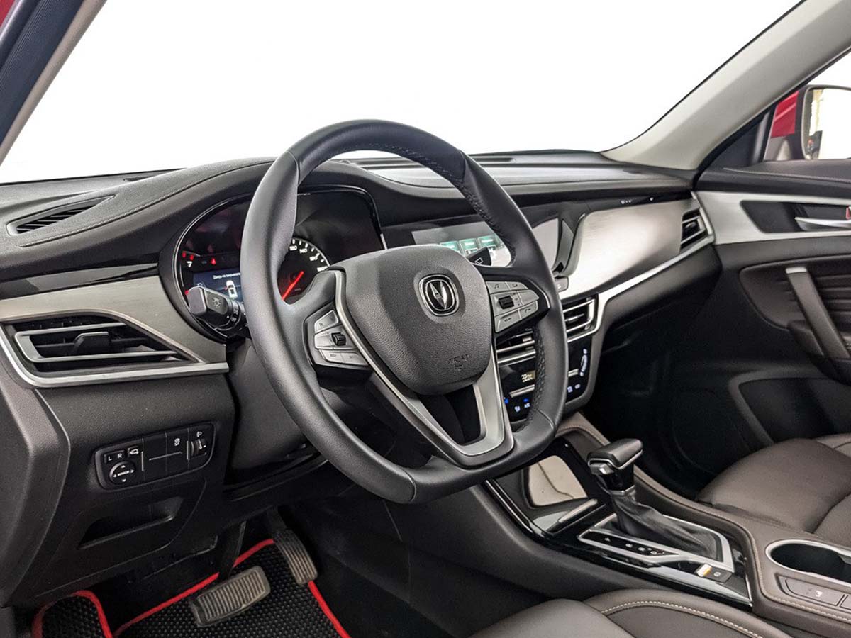 Changan CS35PLUS#173