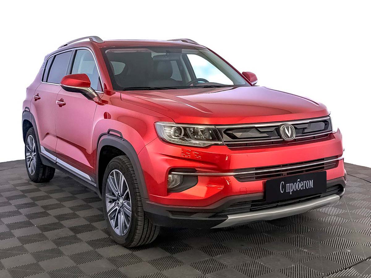 Changan CS35PLUS#174