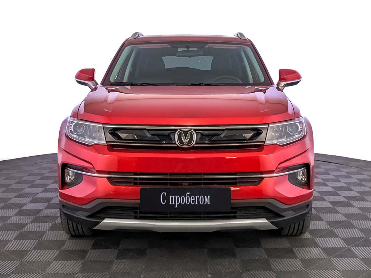 Changan CS35PLUS#175