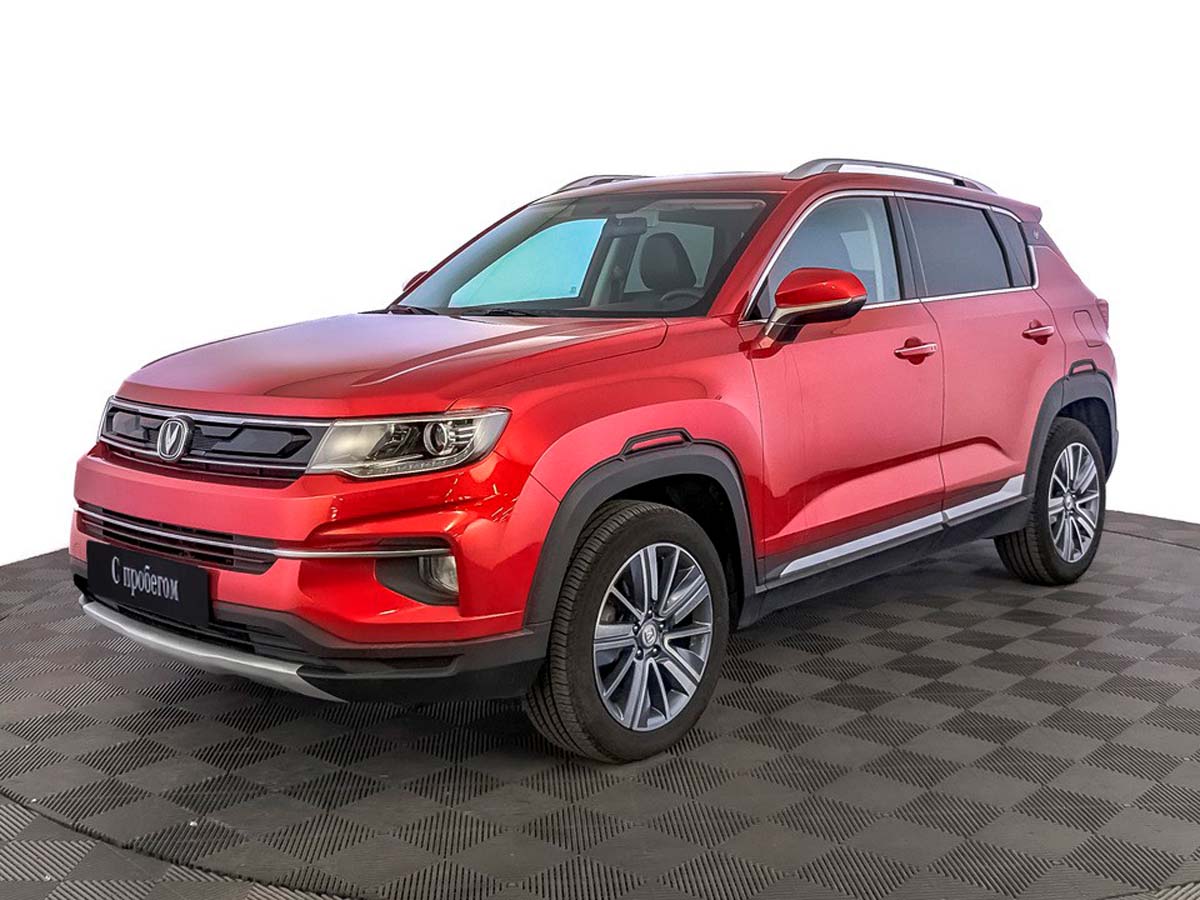 Changan CS35PLUS#176
