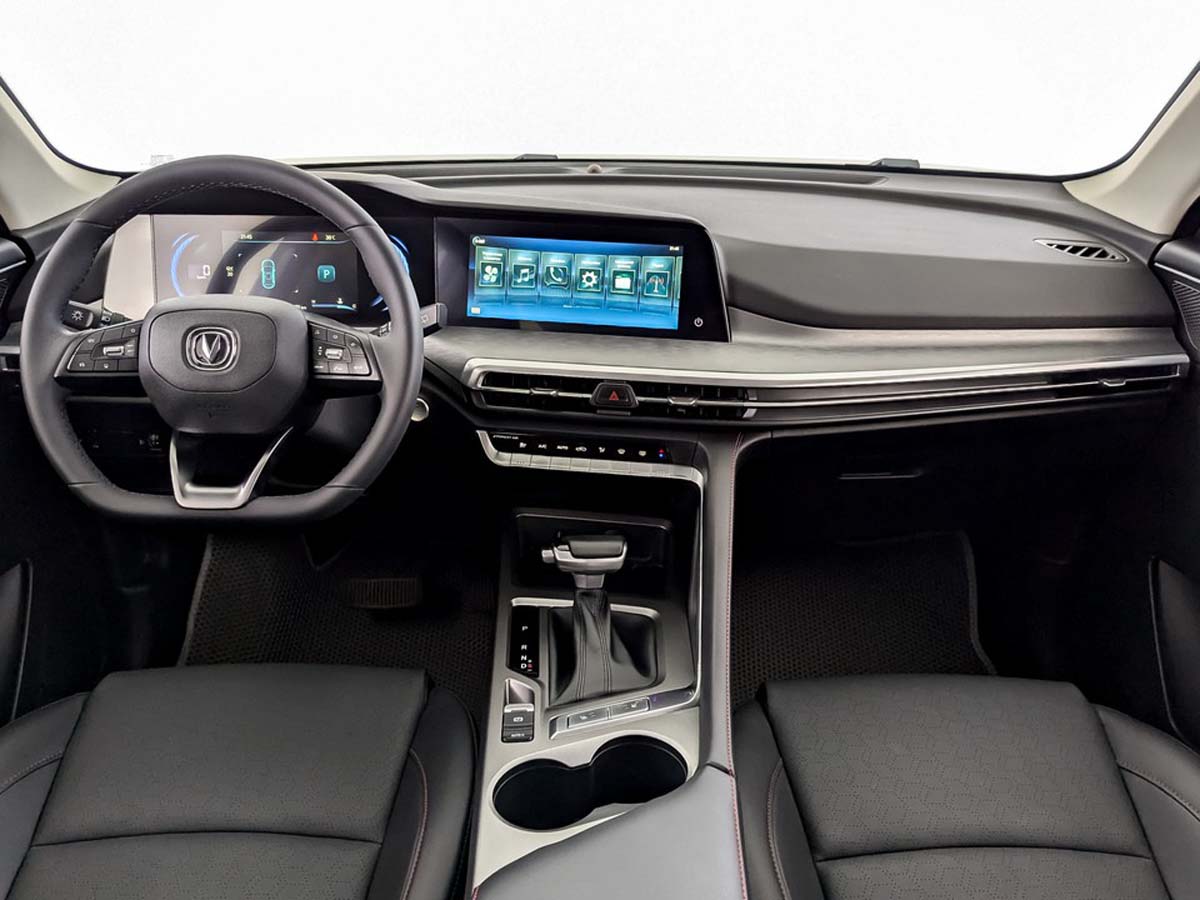 Changan CS35PLUS#248