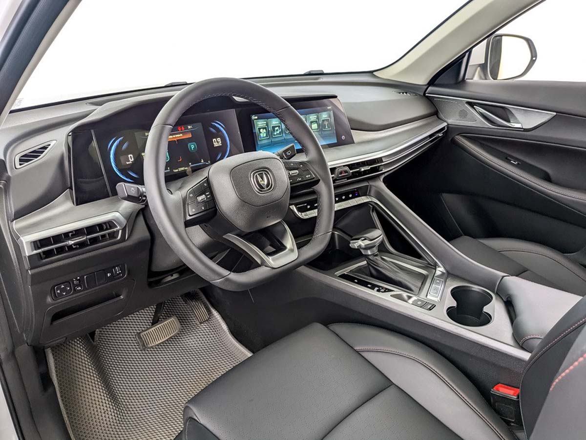 Changan CS35PLUS#249
