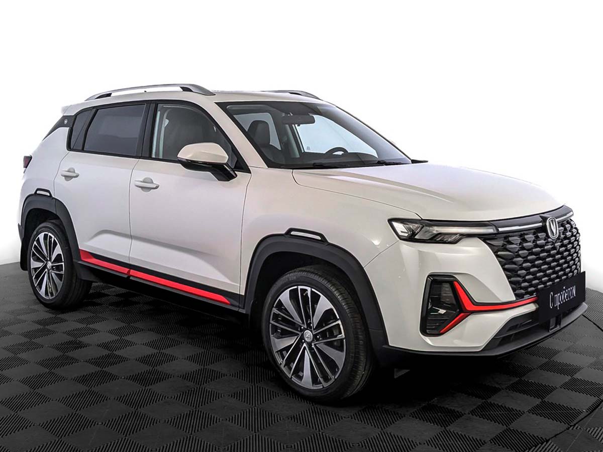 Changan CS35PLUS#250