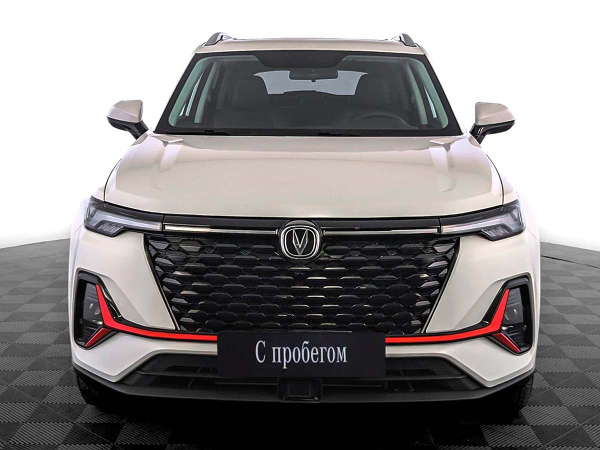 Changan CS35PLUS#251