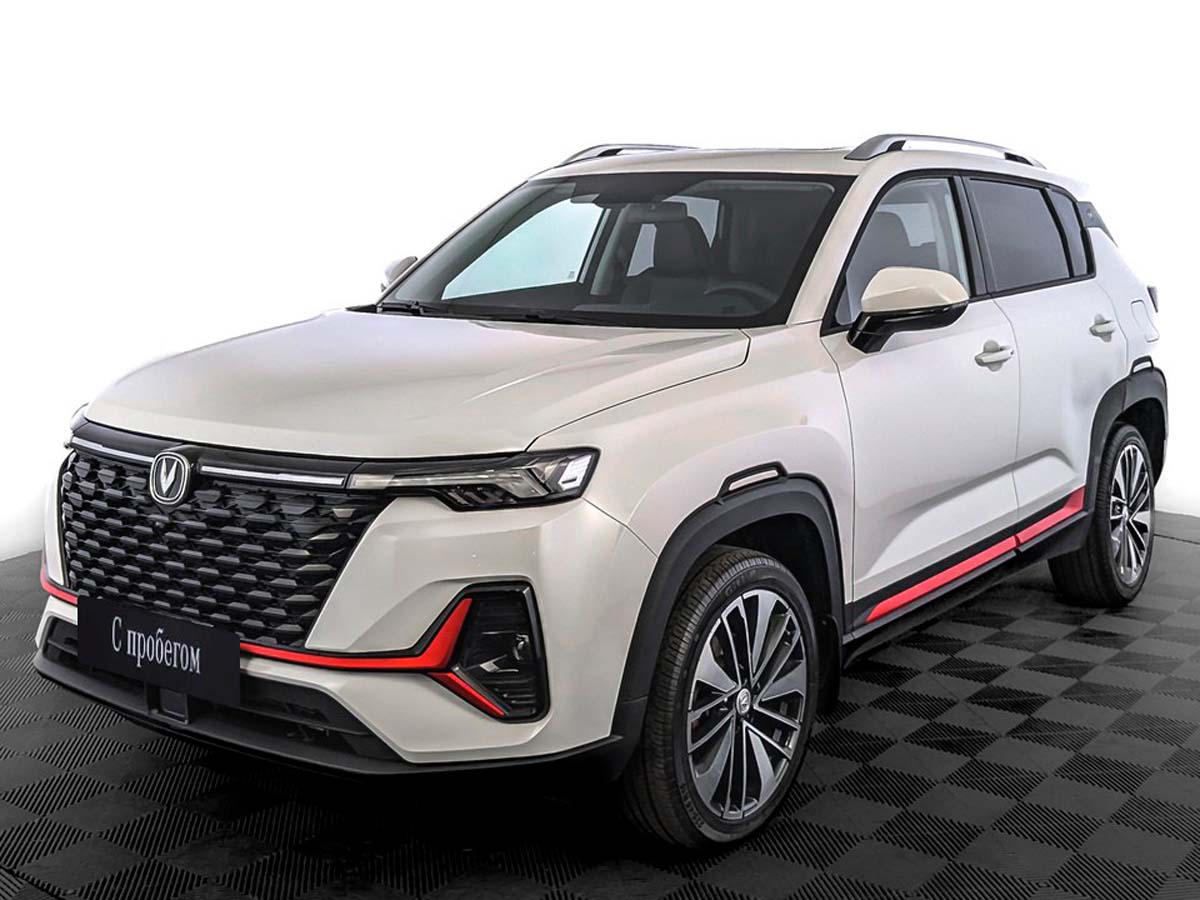 Changan CS35PLUS#252