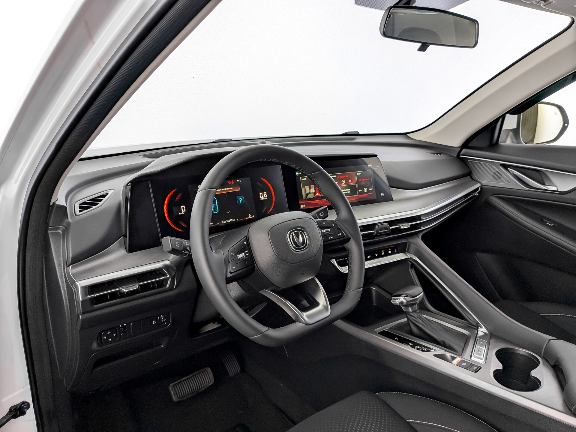 Changan CS35PLUS#78732