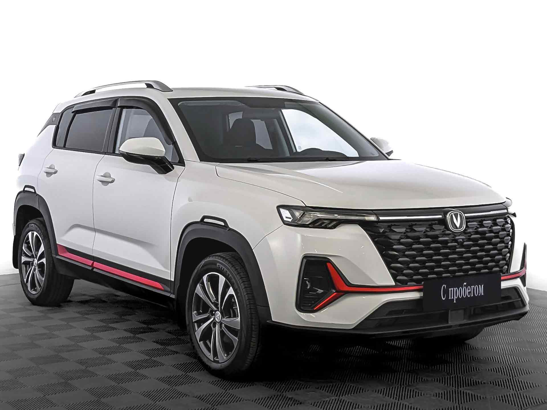 Changan CS35PLUS#78733