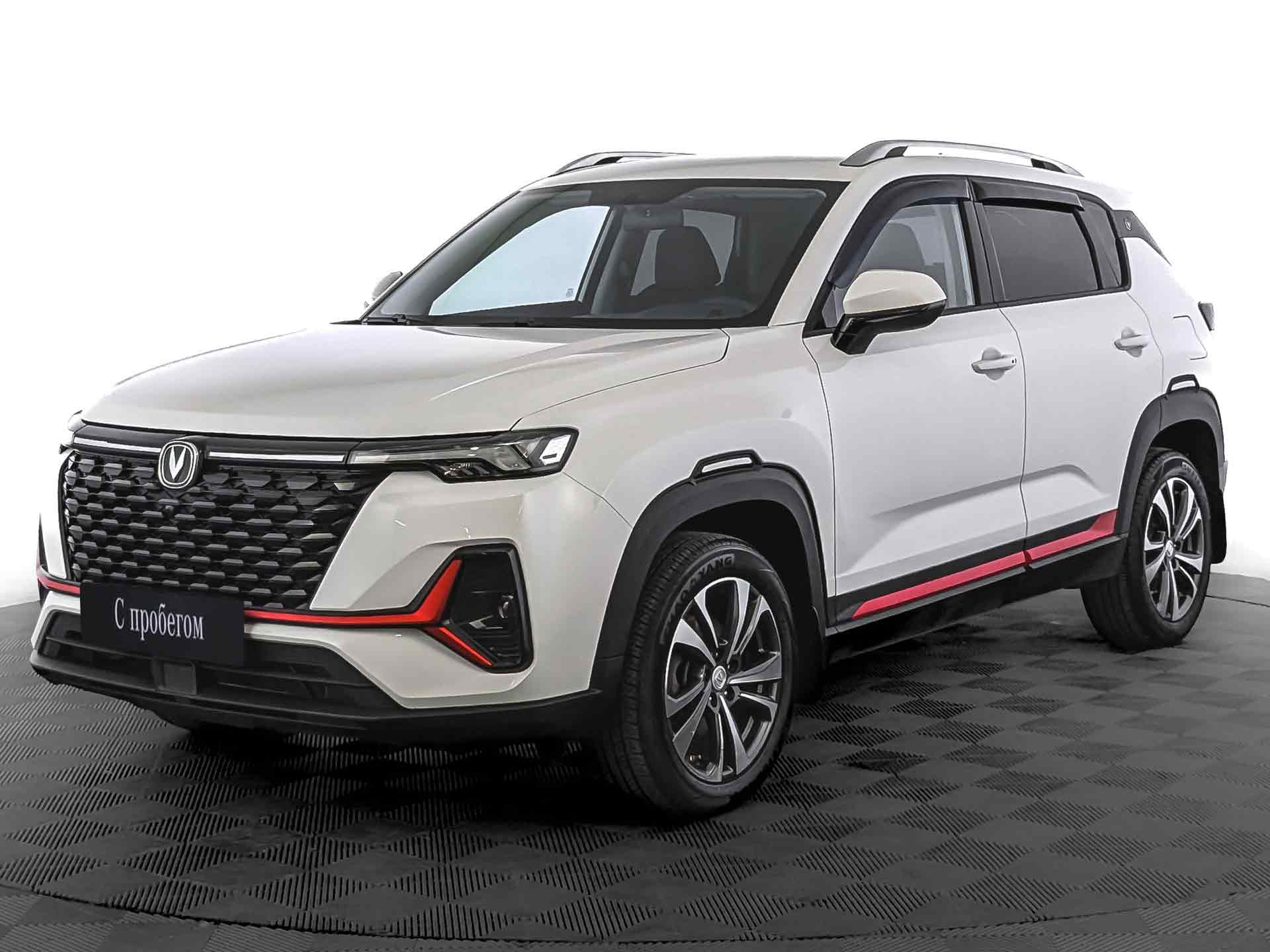 Changan CS35PLUS#78735