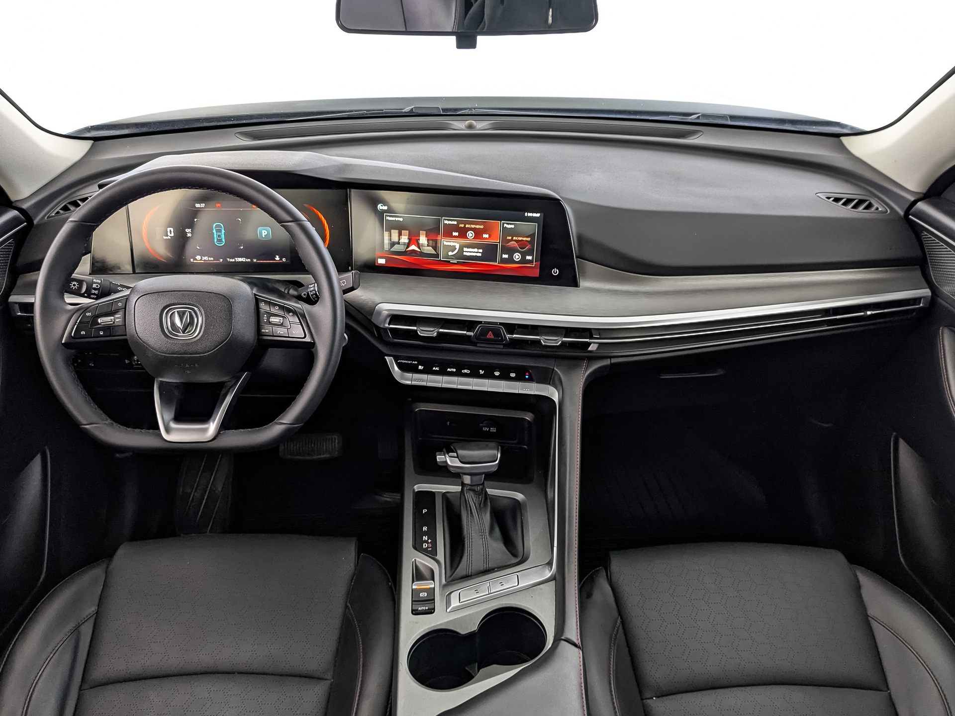 Changan CS35PLUS#78740