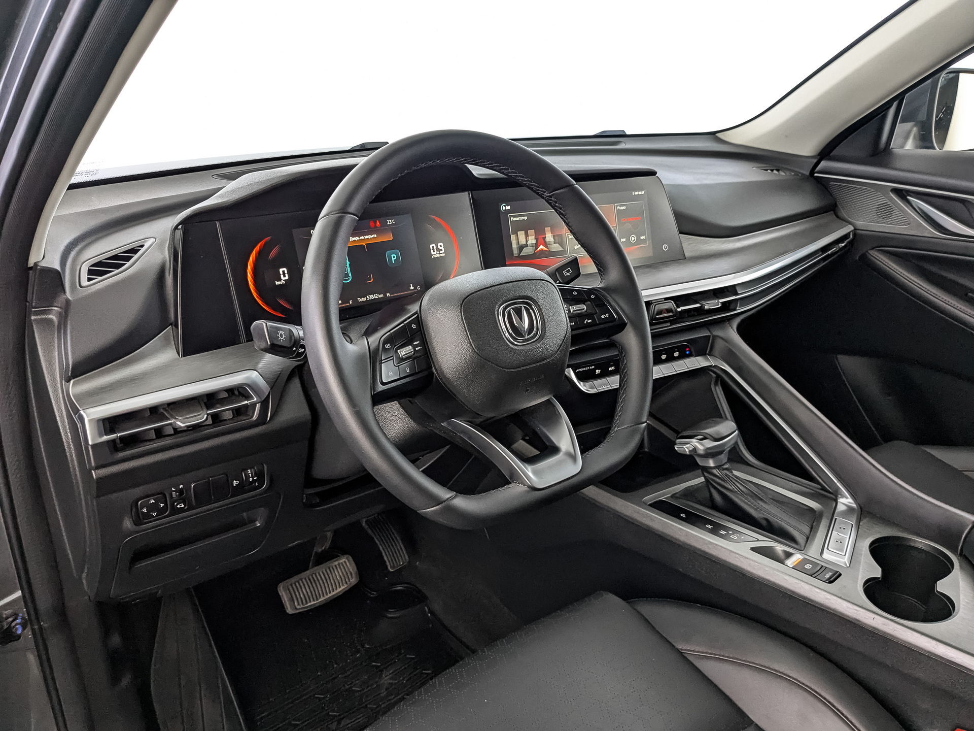 Changan CS35PLUS#78741