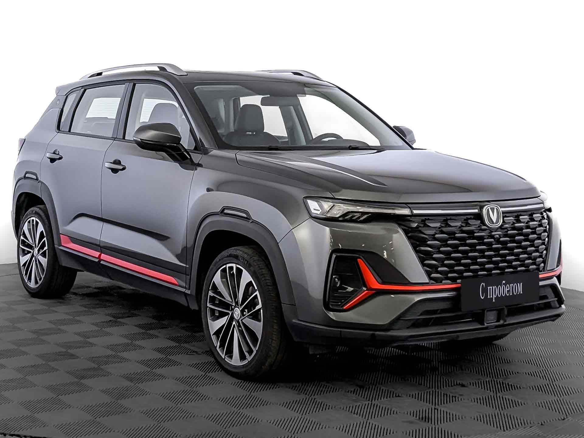 Changan CS35PLUS#78742