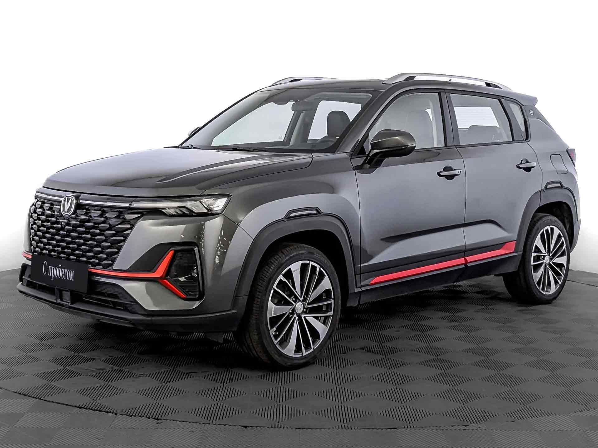 Changan CS35PLUS#78744