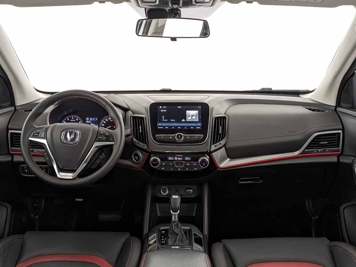 Changan CS55#277