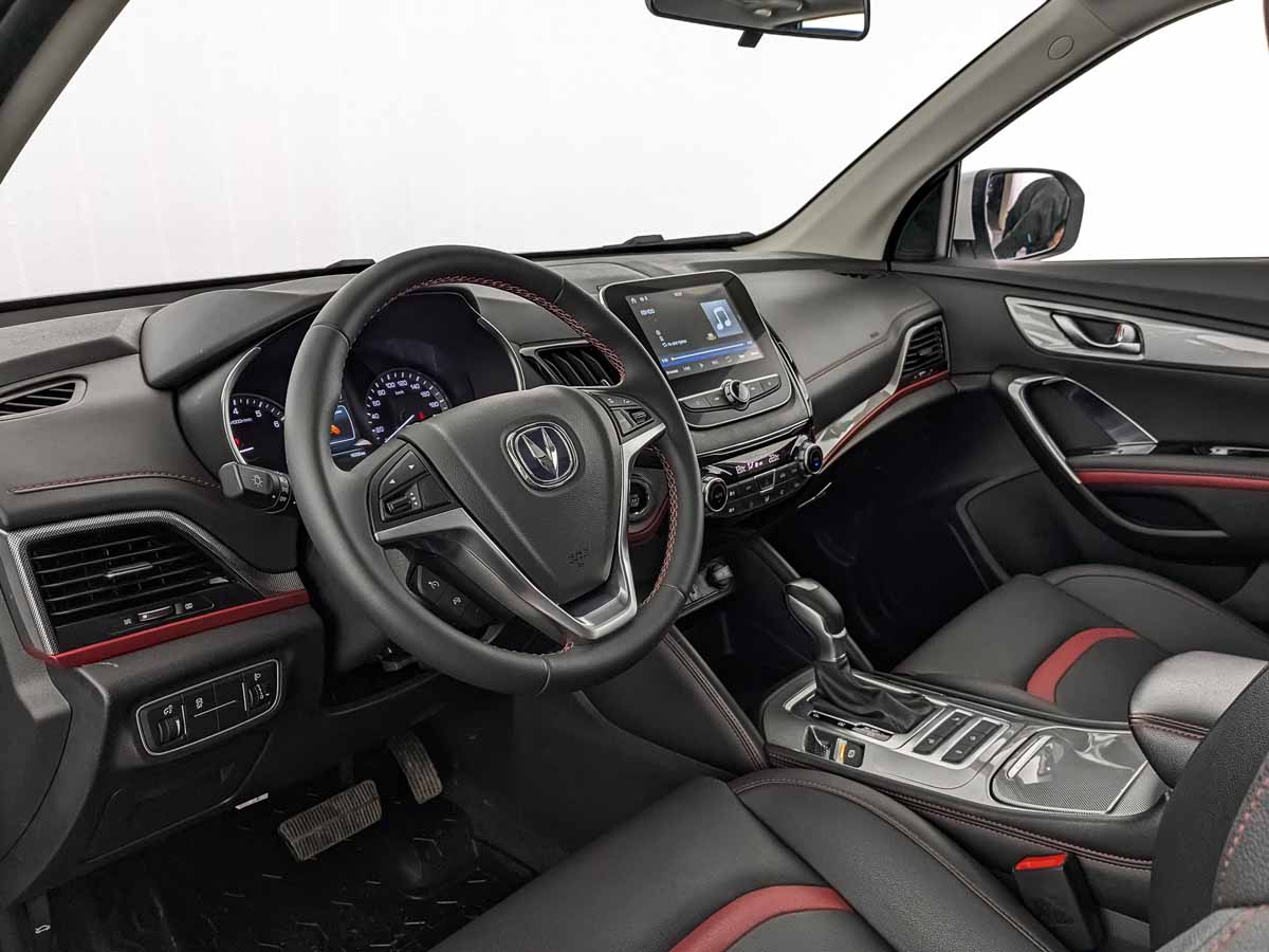 Changan CS55#278