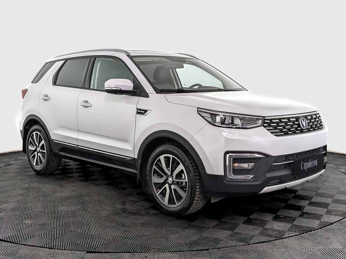 Changan CS55#279