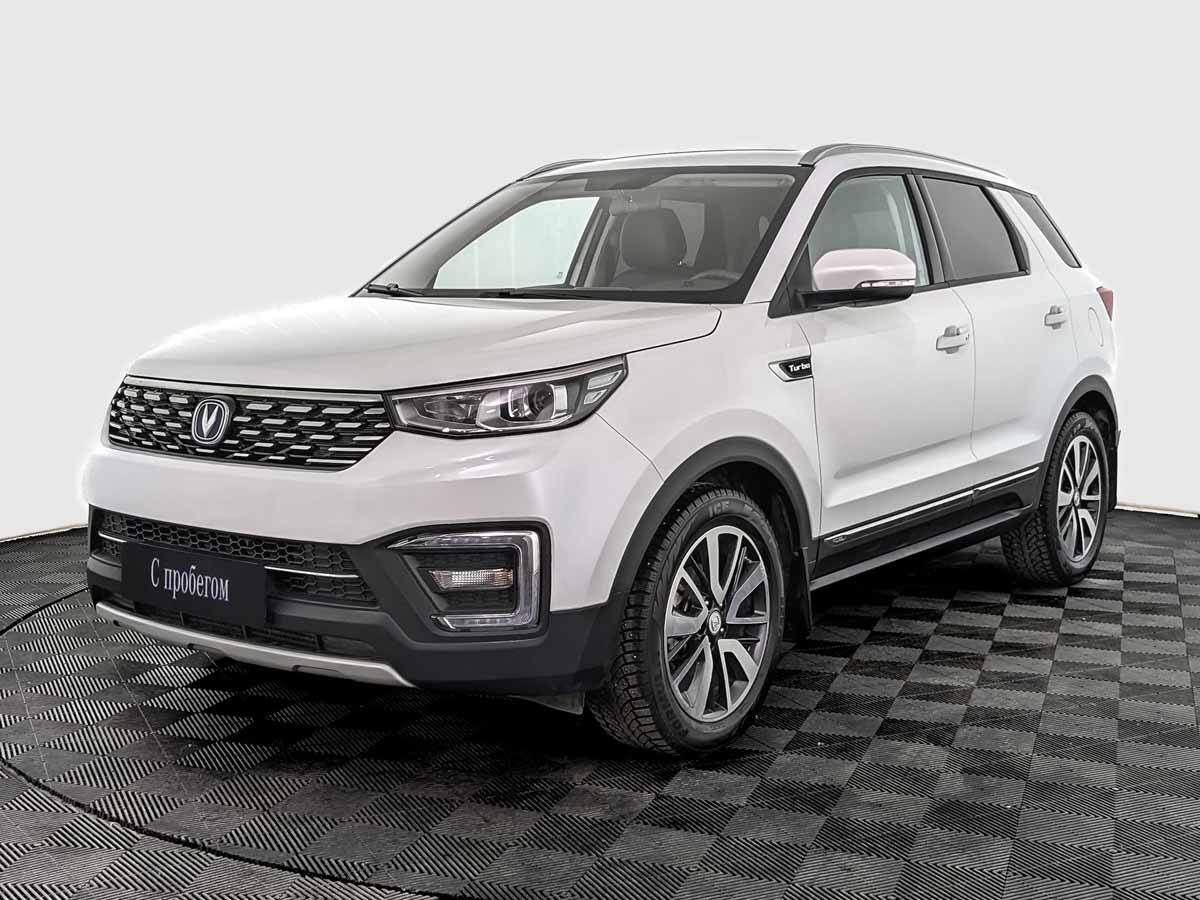 Changan CS55#281