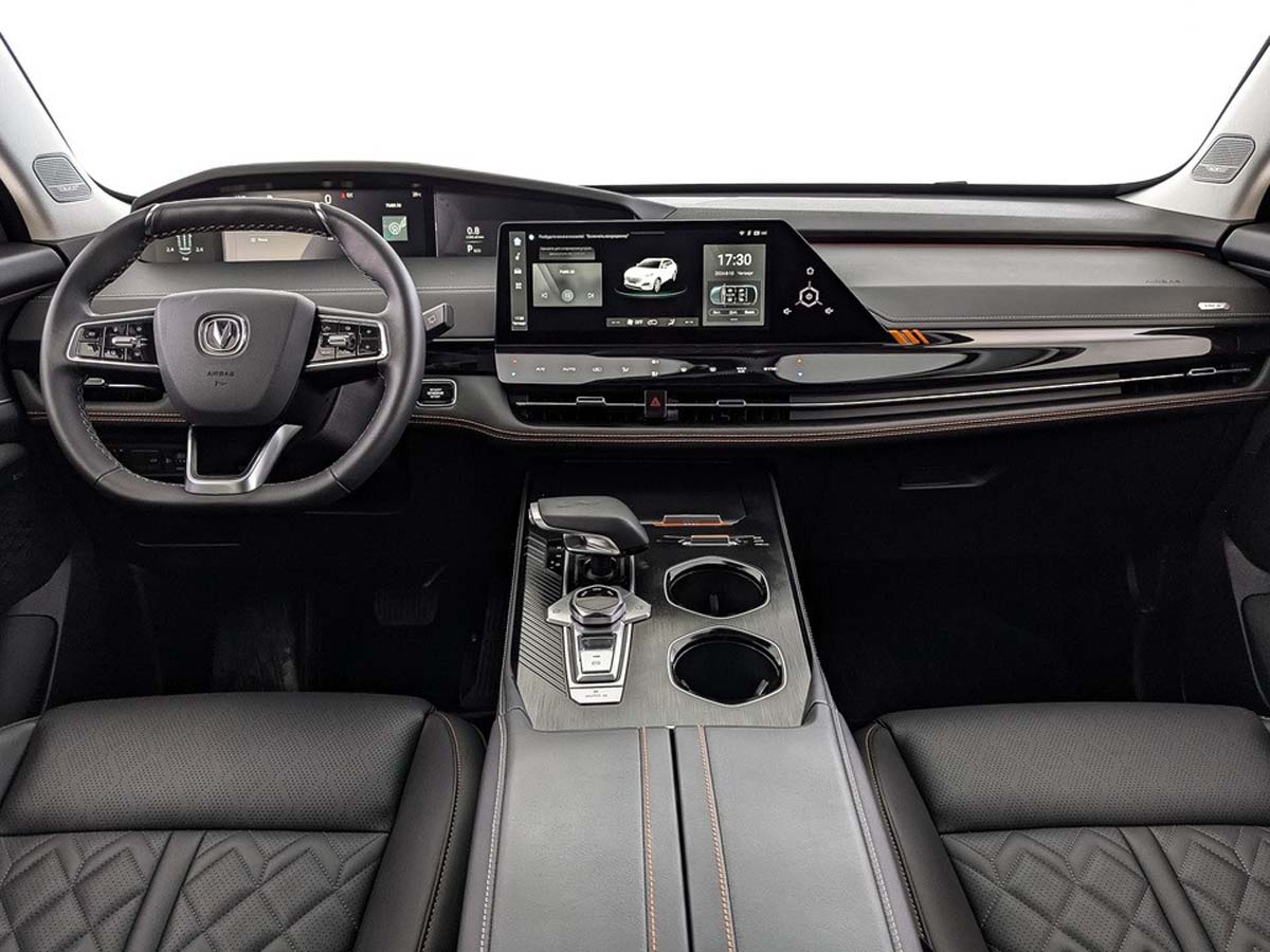 Changan UNI-K#715