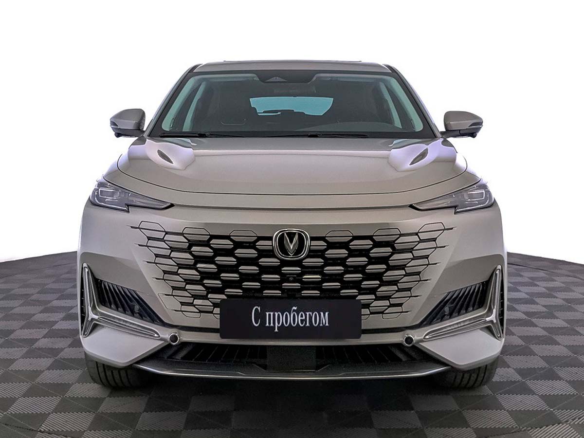 Changan UNI-K#718