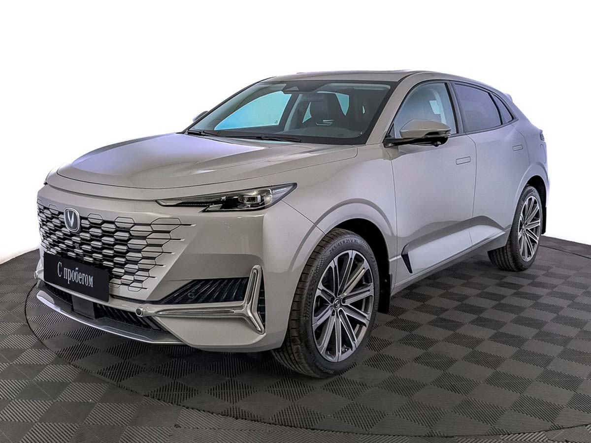 Changan UNI-K#719