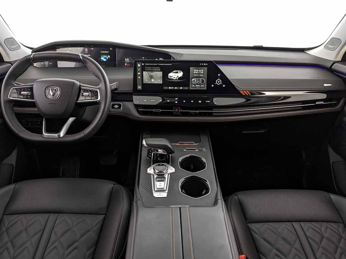 Changan UNI-K#395