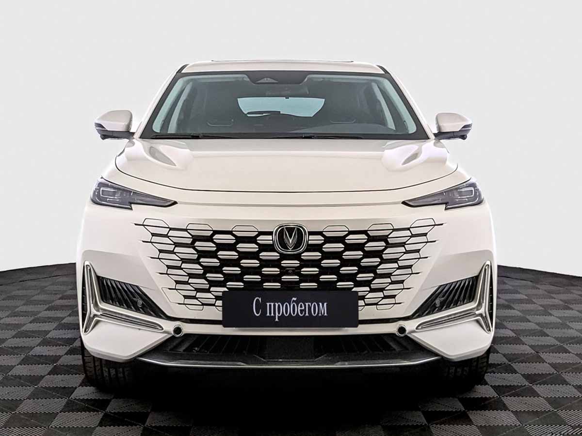 Changan UNI-K#398