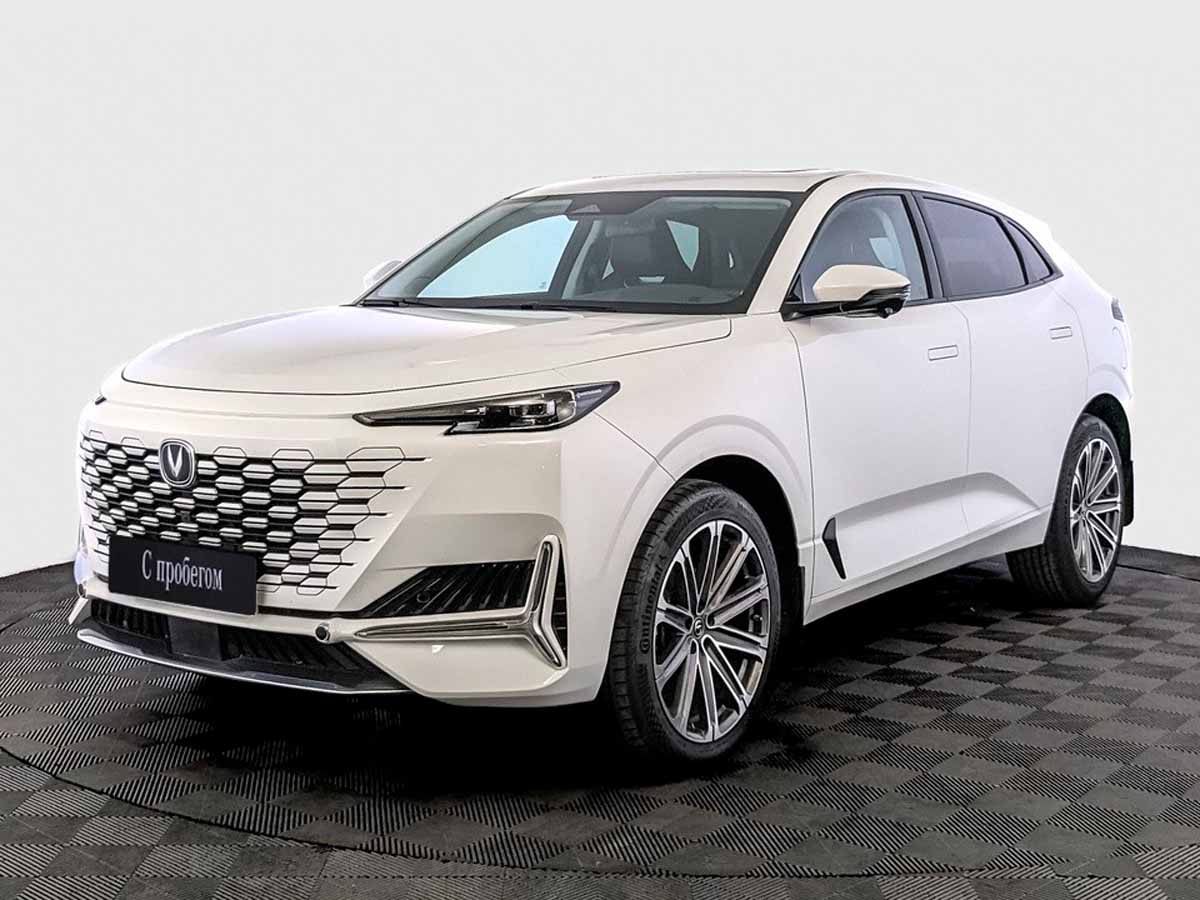 Changan UNI-K#399