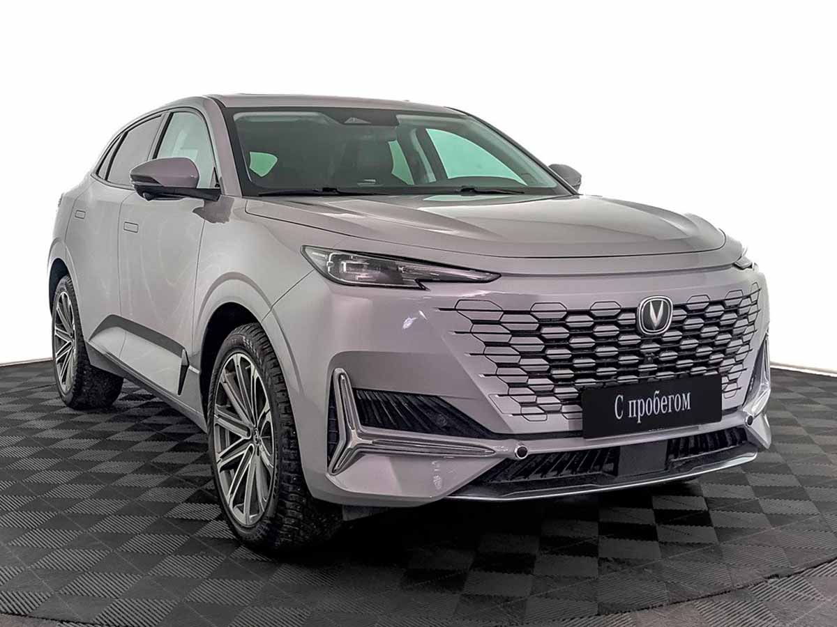 Changan UNI-K#418