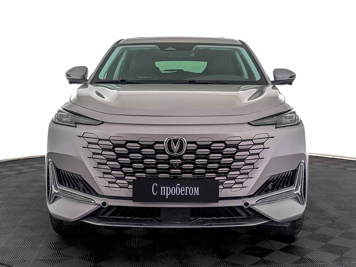 Changan UNI-K#419