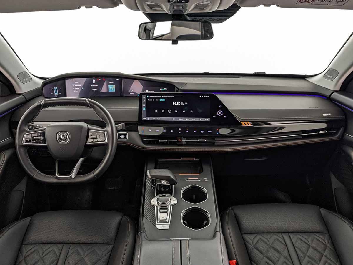 Changan UNI-K#460