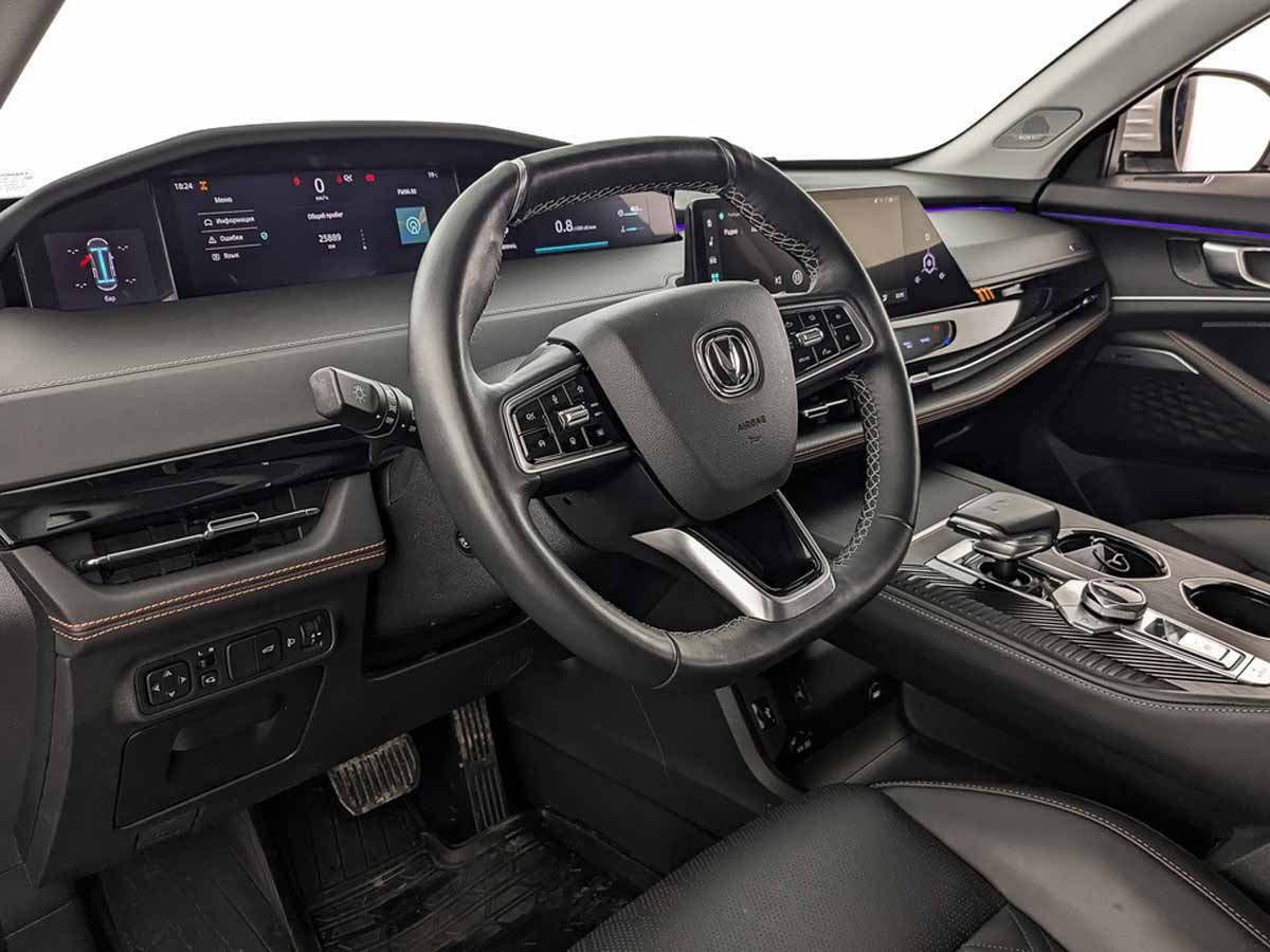 Changan UNI-K#461