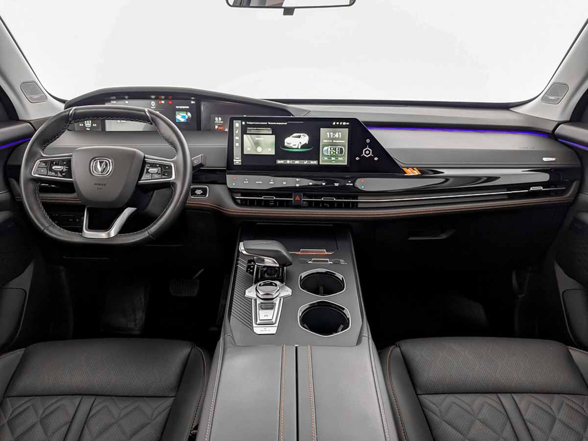 Changan UNI-K#482