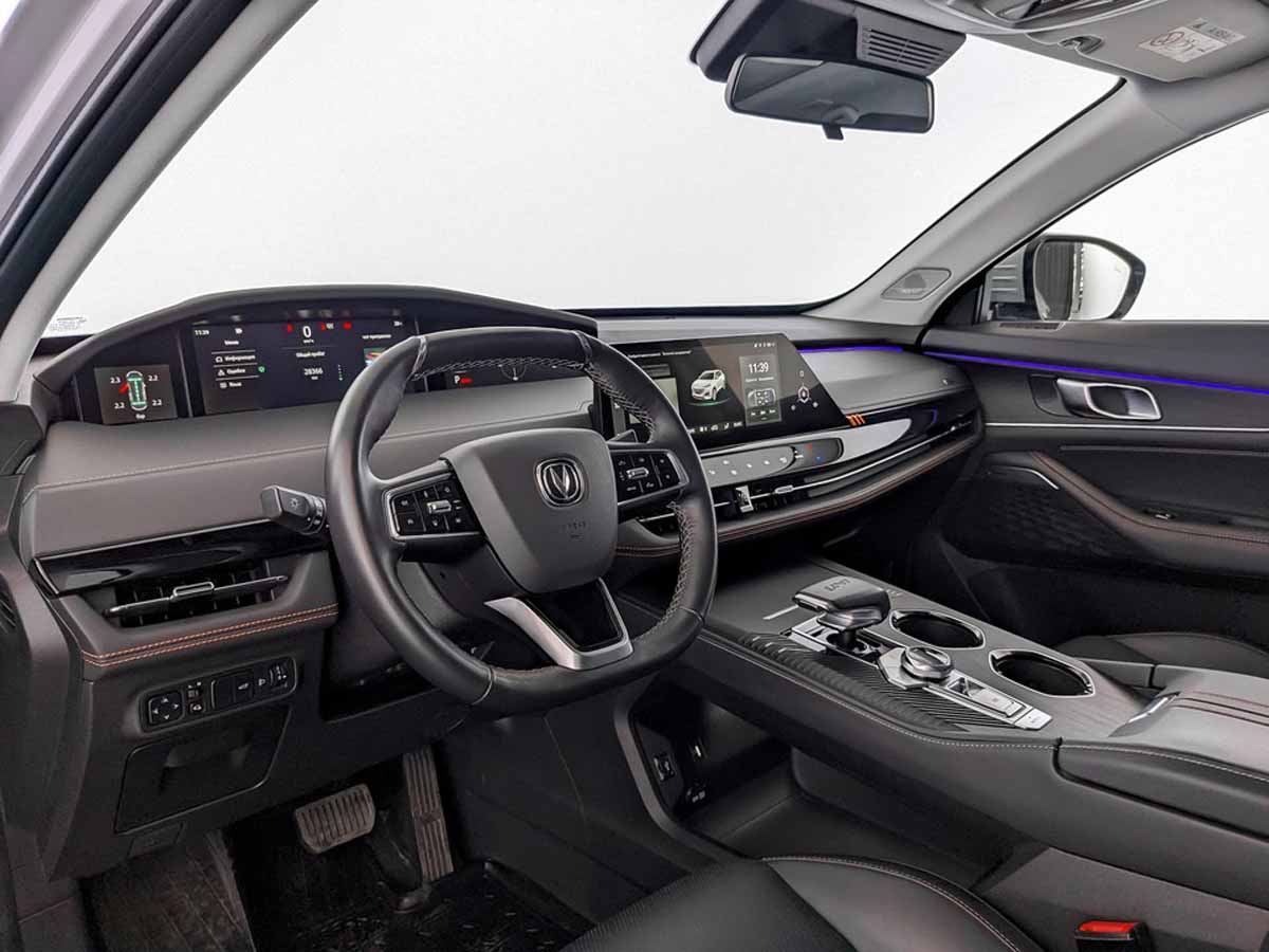 Changan UNI-K#483