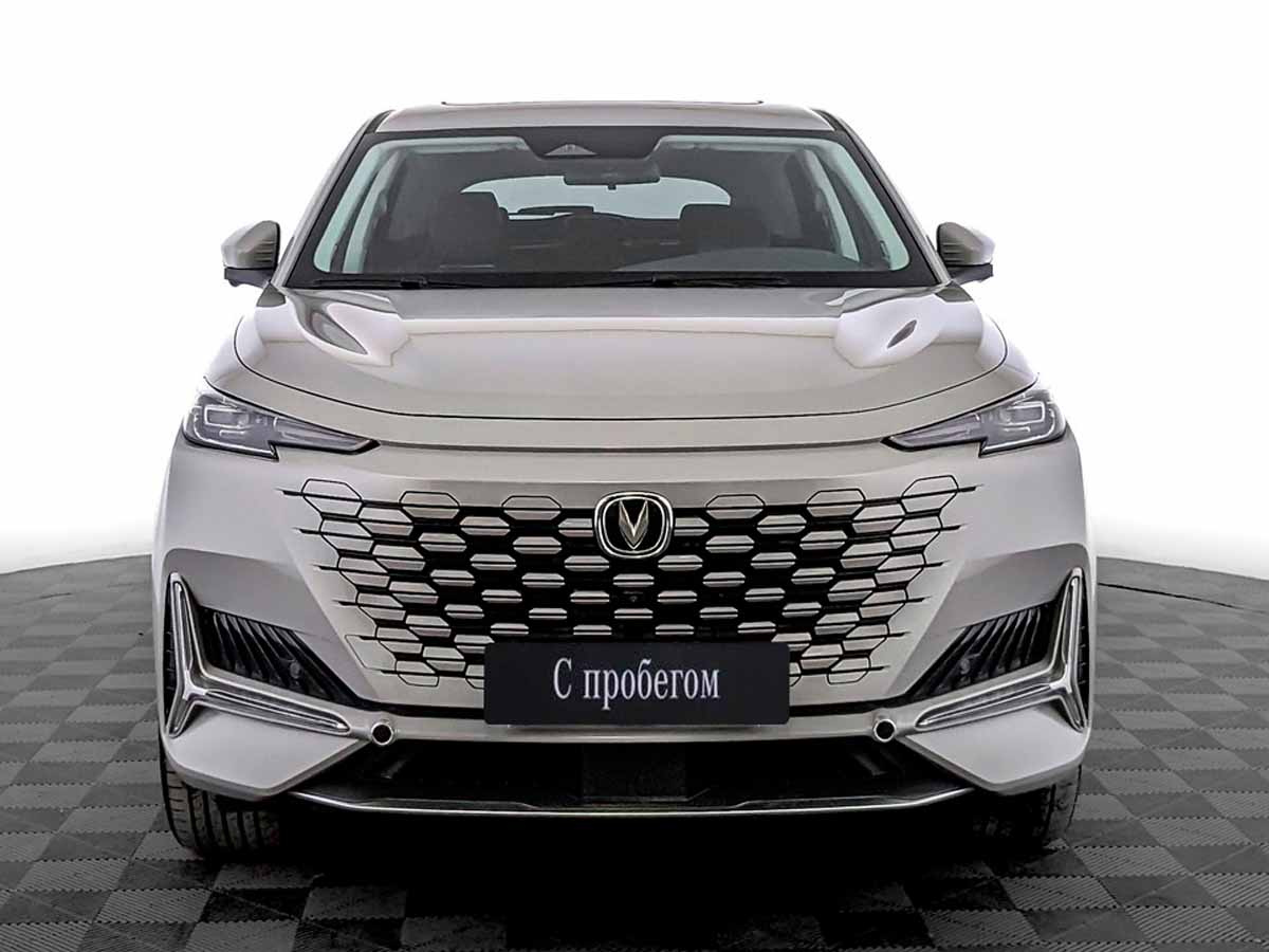 Changan UNI-K#485