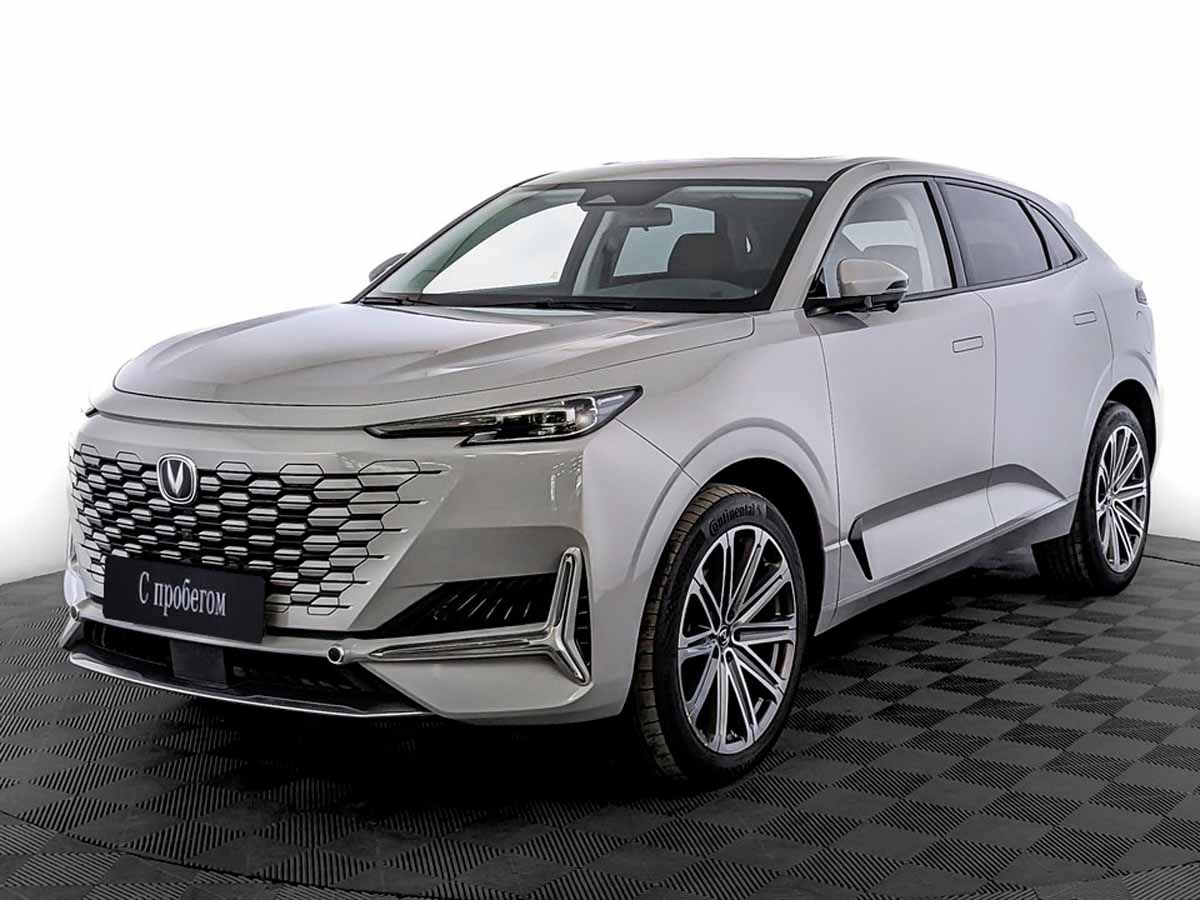 Changan UNI-K#486